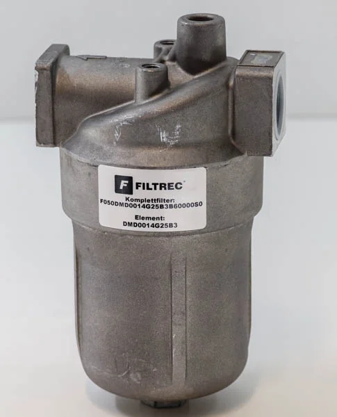 Filtrec - F050DMD0014G25B3B60000S0 - In-line filter (pressure line)