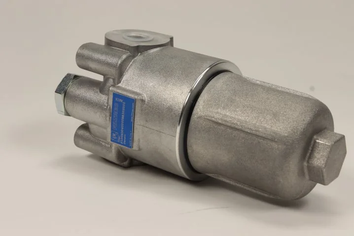 Filtrec - F100XD040000BB30S000 - In-line filter (pressure line)