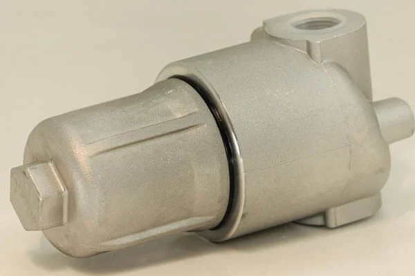 Filtrec - F100XD040000BB4DS000 - Hydraulic filter housing