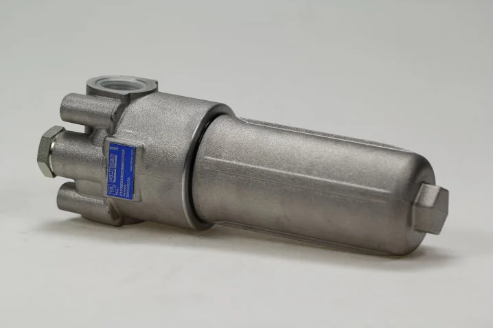 Filtrec - F100XD063G10ABB5LS000 - Inline medium pressure filter