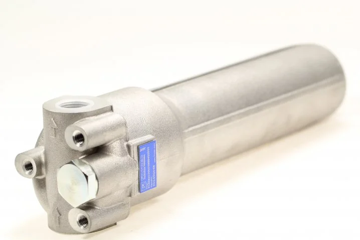 Filtrec - F100XD100G06BBB40S000 - Inline medium pressure filter