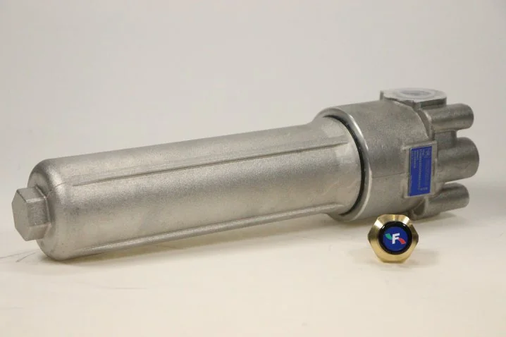 Filtrec - F100XD100G25ABB4DWV05 - Inline medium pressure filter