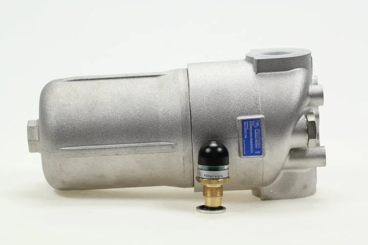 Filtrec - F100XD160G10ABB60WV05 - Inline medium pressure filter