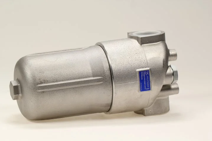 Filtrec - F100XD160G10ABB7LS000 - Inline medium pressure filter