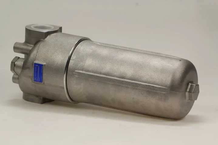 Filtrec - F100XD250000BB60S000 - In line medium pressure filter