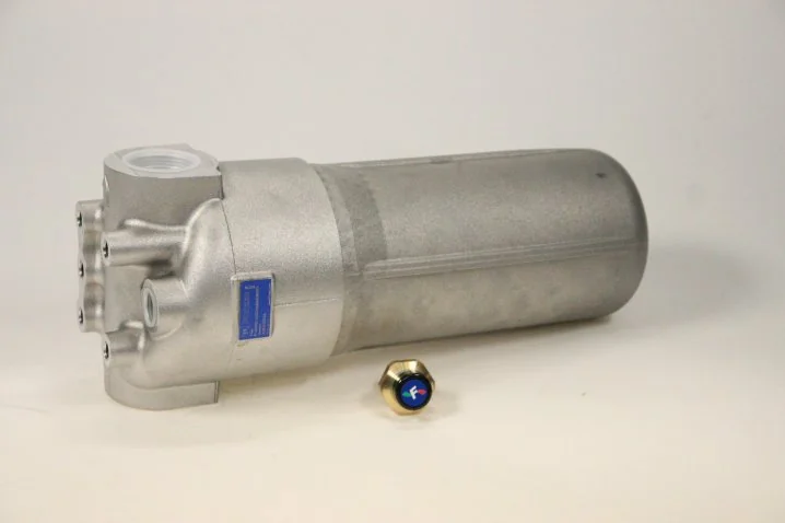 Filtrec - F100XD250G25ABB6DWV05 - Inline medium pressure filter