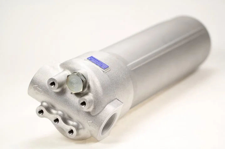 Filtrec - F100XD400G10ABB7LS000 - Inline medium pressure filter