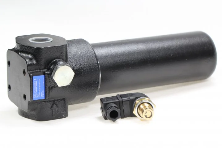 Filtrec - F420D121G10ABB5DWE05 - Inline high pressure filter
