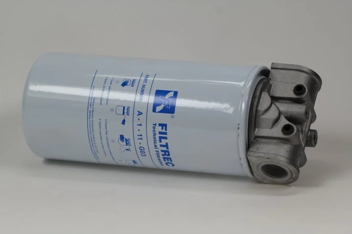 Filtrec - FA111G03BB40000 - Inline spin-on filter