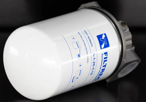 Filtrec - FA120C10B60S1 - Inline spin-on filter