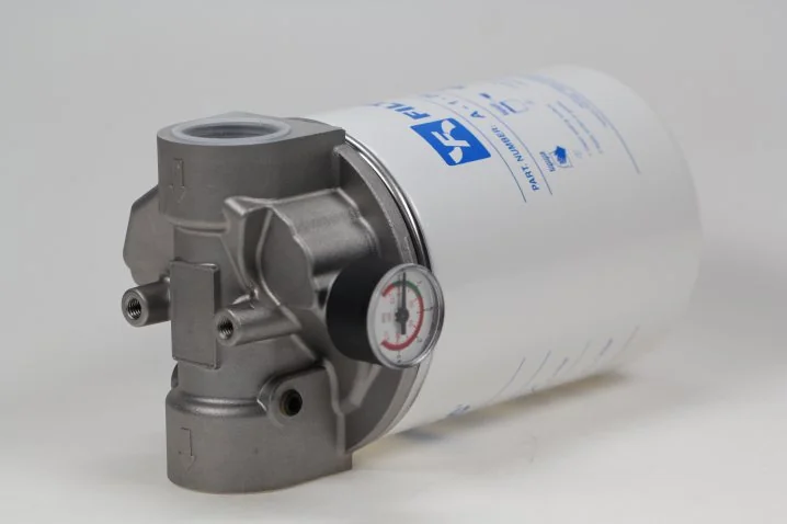 Filtrec - FA120C10BB60MPA - Inline spin-on filter