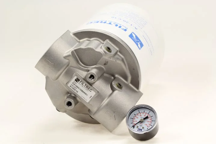 Filtrec - FA120C10BB6RR9 - Inline spin-on filter