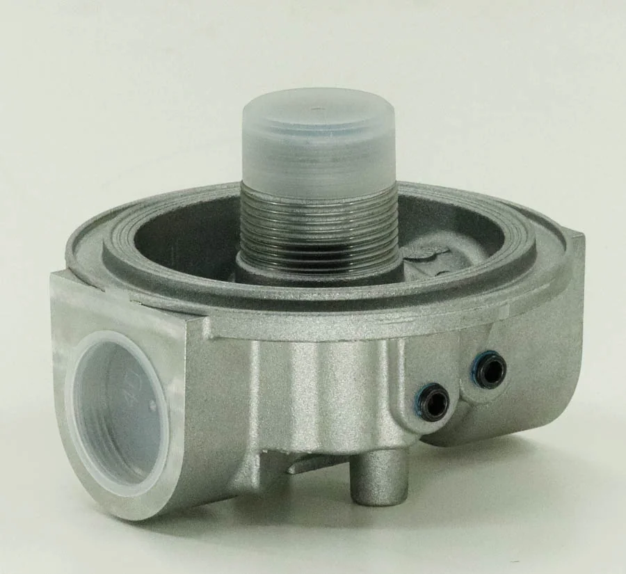 Filtrec - FA121000BB6R000 - Filter head