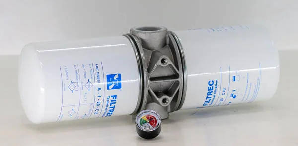 Filtrec - FA130C10BB7RR9 - Inline spin-on filter