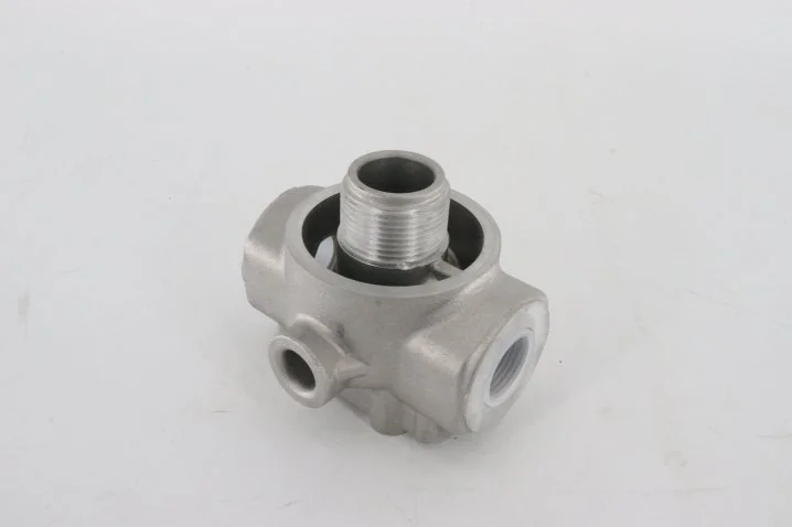 Filtrec - FA405000BB40T000S0 - Filter head