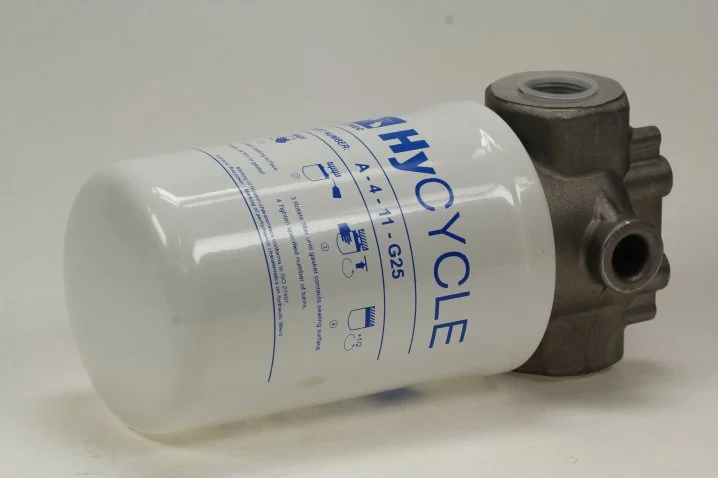 Filtrec - FA411G25BB4D000 - Inline spin-on filter