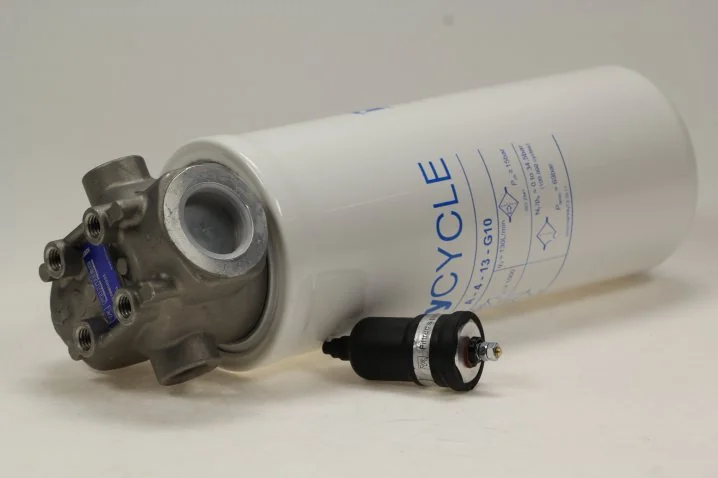 Filtrec - FA413G10BB5DT000S0 - In-line filter (pressure line)