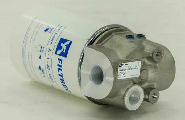 Filtrec - FAHA140G03BB4DW000S0 - In-line filter (pressure filter)
