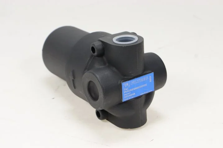 Filtrec - FD310G06ABB3D0000 - Inline medium pressure filter
