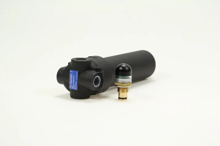 Filtrec - FD311T10ABB30DZ12 - Inline medium pressure filter