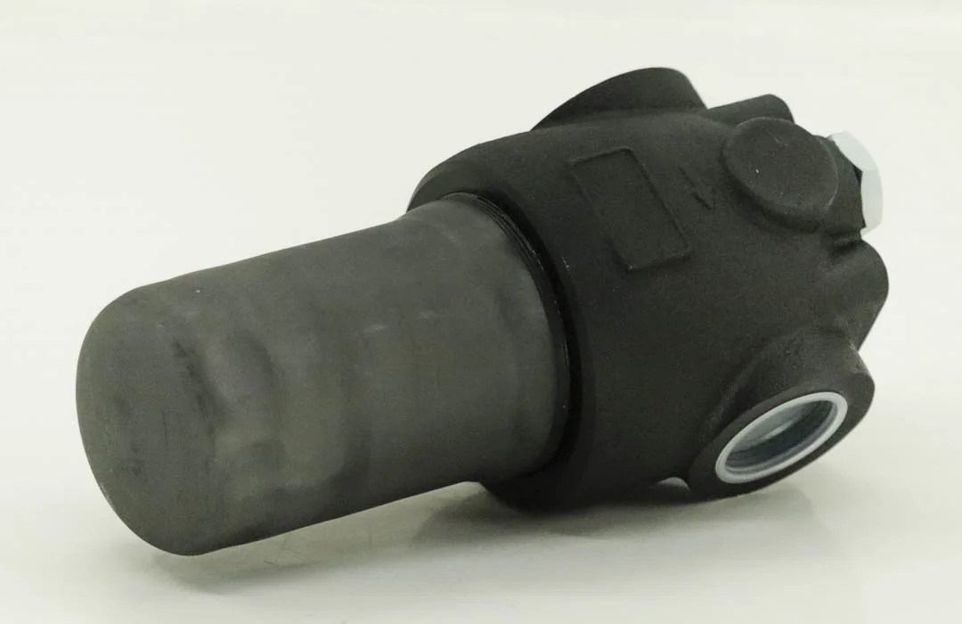 Filtrec - FH100D135000BB600S000S0 - In-line filter housing (pressure line)