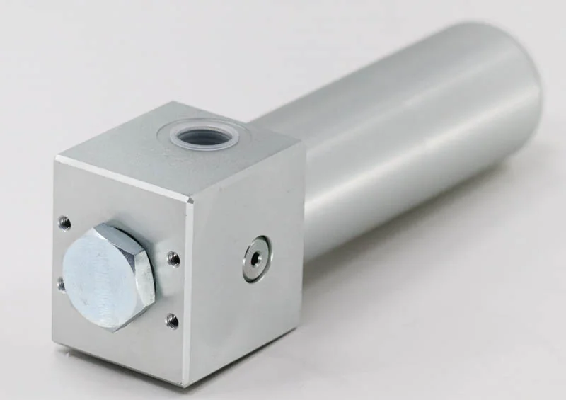 Filtrec - FH250D108000BBB3D0S000A0 - Hydraulic filter housing fh250