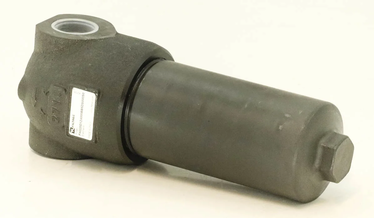 Filtrec - FH320D124000BB5DS000S0 - In-line filter housing (pressure line)