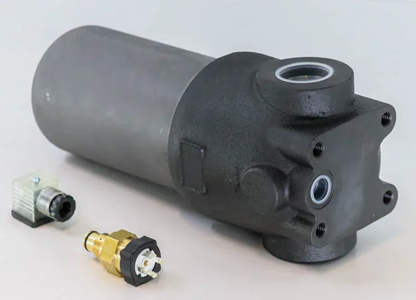 Filtrec - FH420D141G10ABB6D0WE05LS0 - In-line filter (pressure line)
