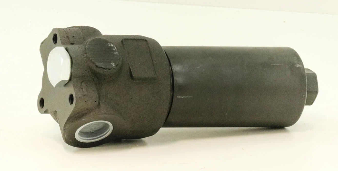 Filtrec - FH420XD063000BB5D0S000S0 - In-line filter housing (pressure line)