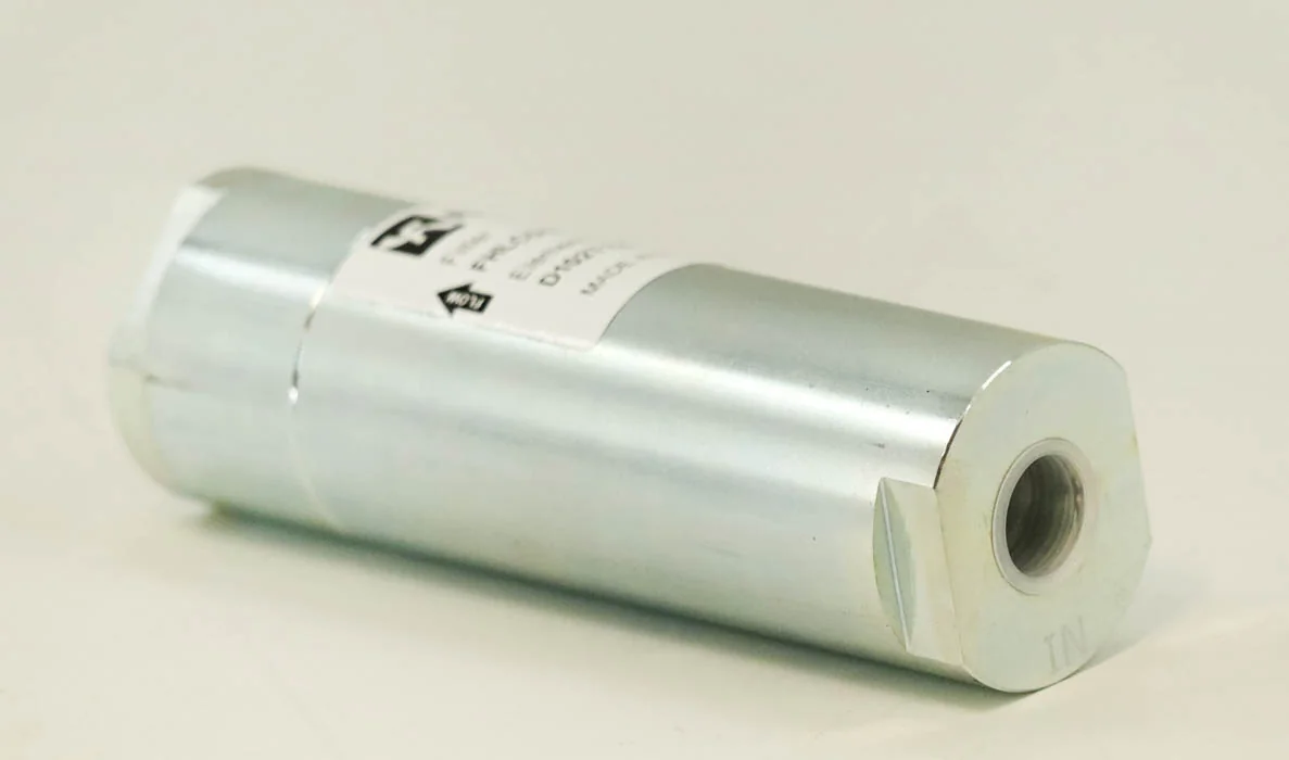 Filtrec - FHLCD102T125AB3B3S0 - Hydraulic filter in-line