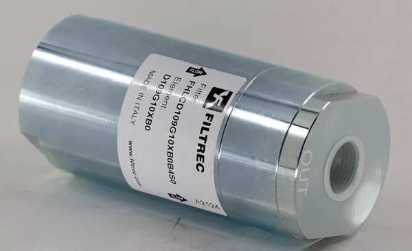 Filtrec - FHLCD109G10XB0B4S0 - Pressure filter