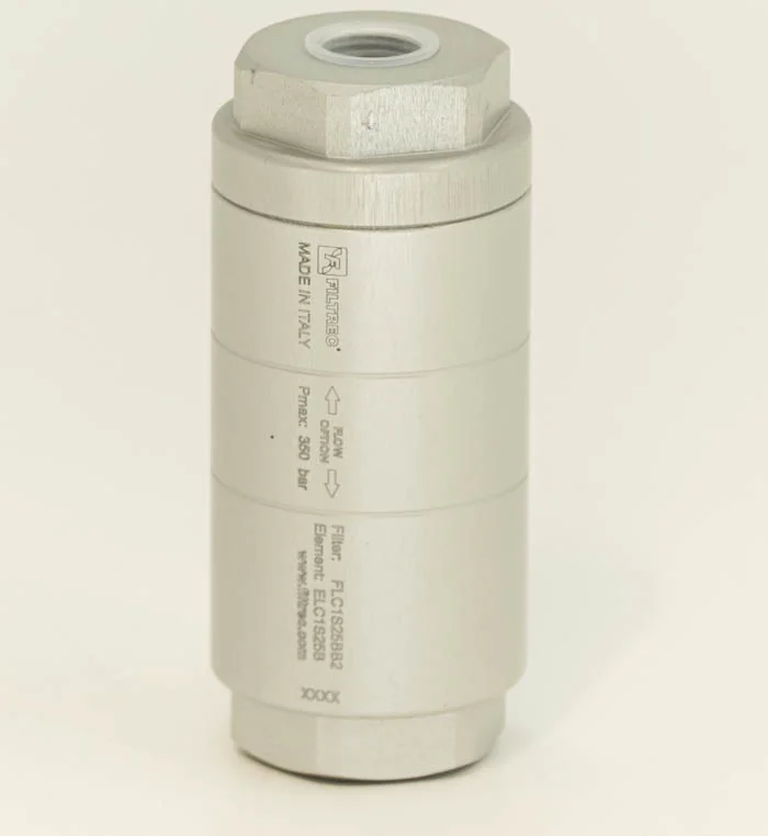Filtrec - FLC1S25BB2 - Hydraulic filter in-line