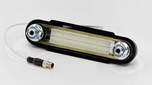 Filtrec - FLV20AM12 - Visual electrical oil level indicators