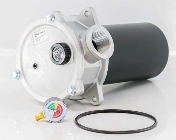 Filtrec - FR140C10BBB7TCR10 - Tank top return filter