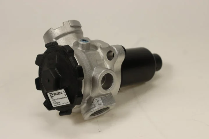 Filtrec - FR62R101G10BBB4000B000 - Return filter