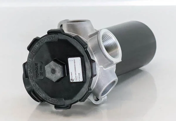 Filtrec - FR62R104000BB4001B000 - Inline filter housing (return filter)