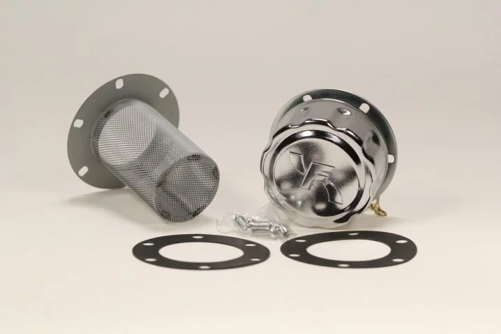 Filtrec - FT8F10BS0820 - Air filter (filling / ventilation)