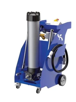 Filtrec - FUH100TS4BC1 - Transfer and filtration portable unit