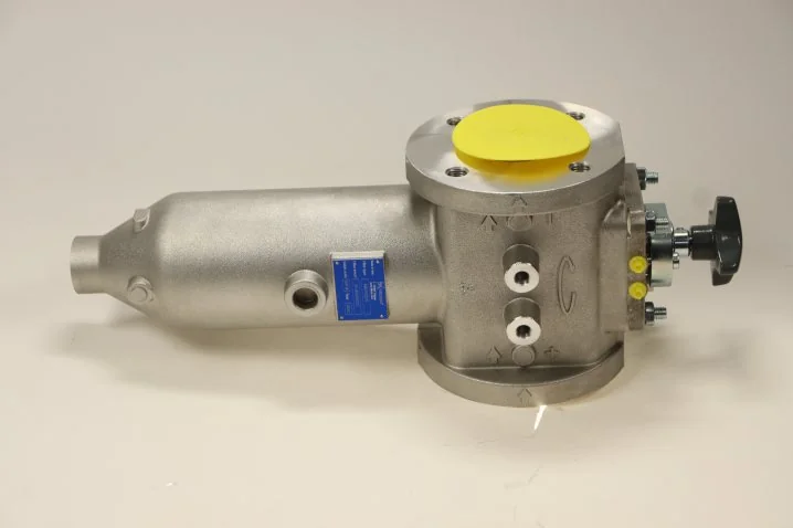 Filtrec - KMGP00011 - Plate gap-type filter