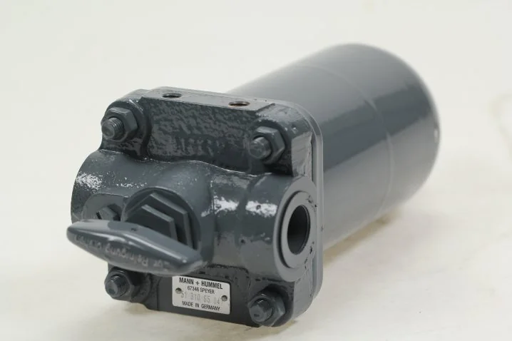 Filtrec - KMGP00034 - Plate gap-type filter