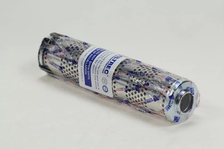 Filtrec - R612G10 - Hydraulic filter element