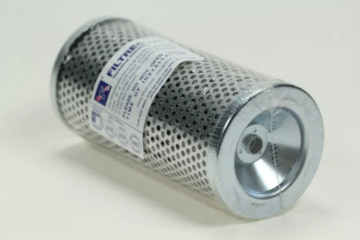 Filtrec - R712G10 - Hydraulic filter element
