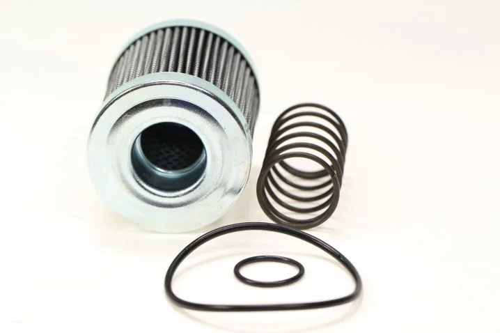 Filtrec - WG496 - Hydraulic filter element