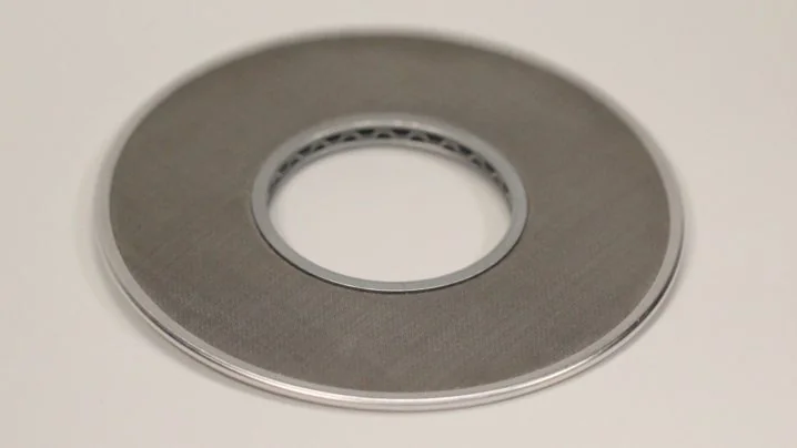 Filtrec - WM160 - Sieve disc