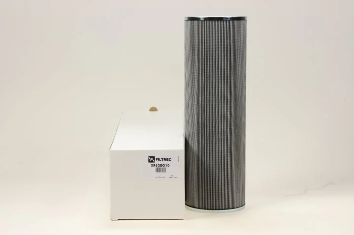 Filtrec - XR630G10B0 - Hydraulic filter element