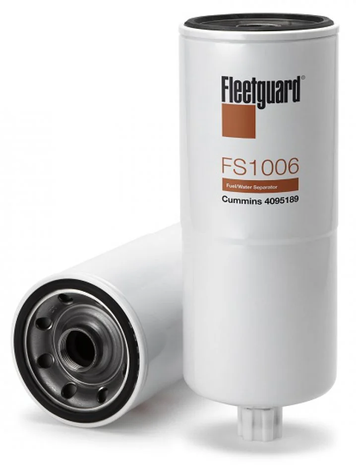 Fleetguard - FS1006 - Fuel filter spin-on