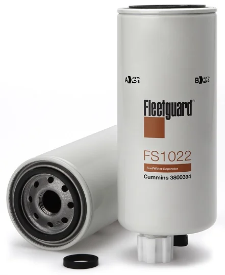 Fleetguard - FS1022 - Fuel filter spin-on