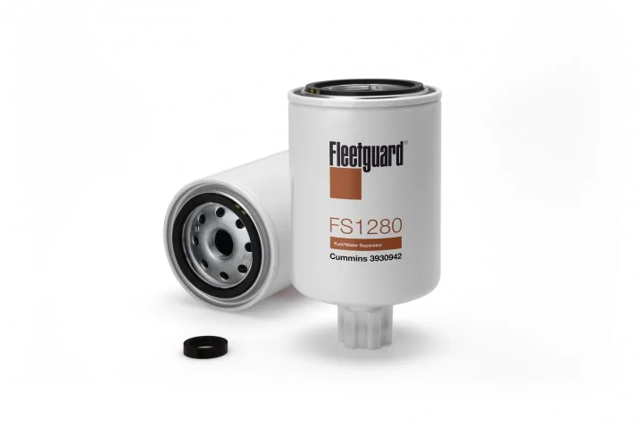 Fleetguard - FS1280 - Fuel filter spin-on