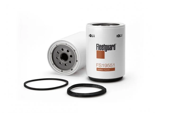 Fleetguard - FS19551 - Fuel Filter Separator