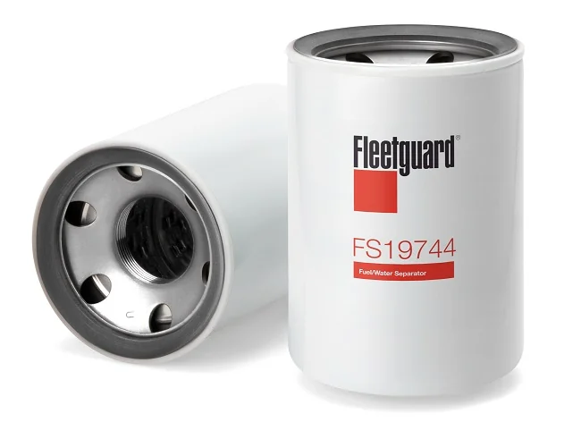 Fleetguard - FS19744 - Fuel filter spin-on